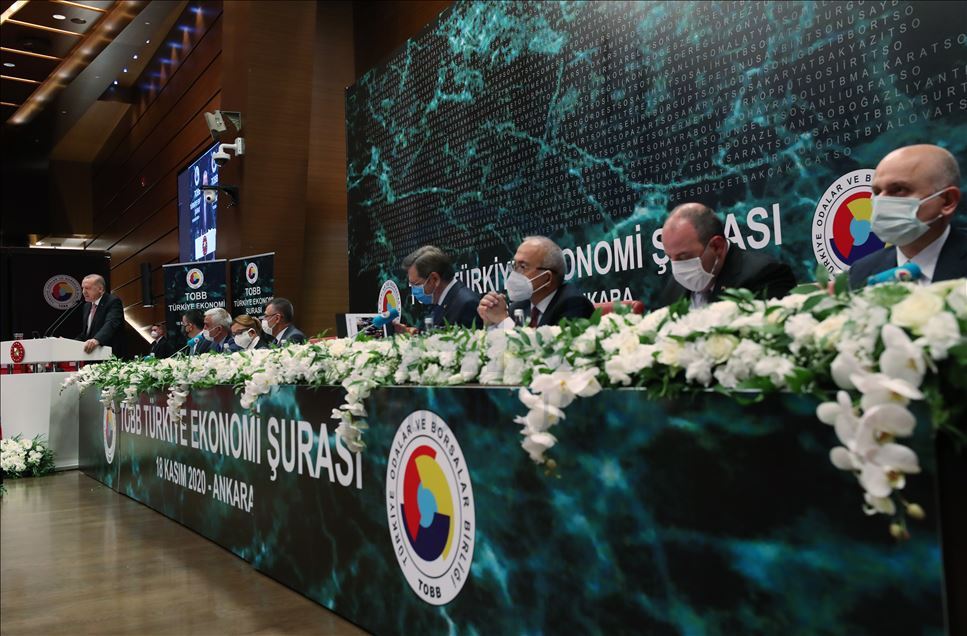 Cumhurbaşkanı Recep Tayyip Erdoğan
