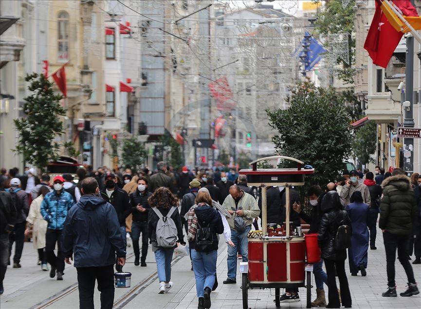 İstanbul'da yeni tip koronavirüs (Kovid-19) tedbirleri