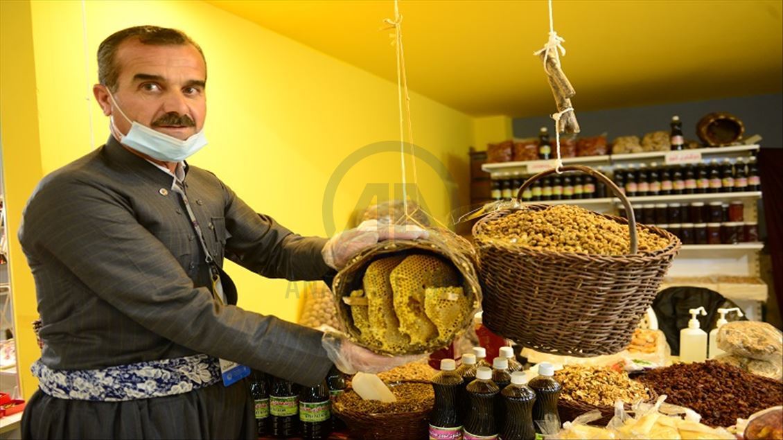 دووهەمین رۆژی پێشانگای نێودەوڵەتی کتێب لە سلێمانی بەردەوامە