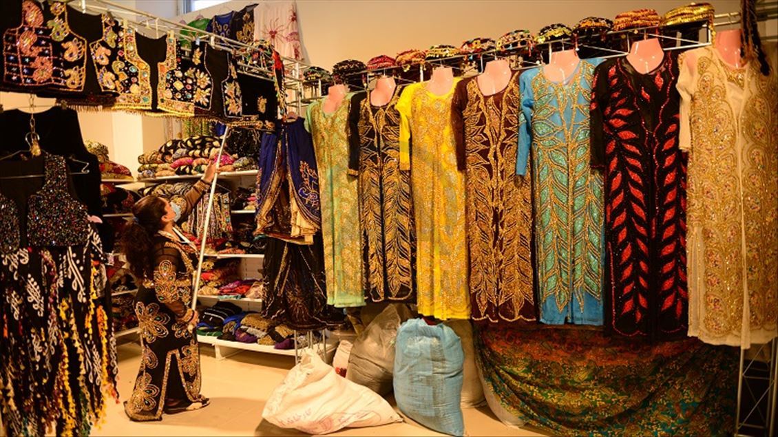 دووهەمین رۆژی پێشانگای نێودەوڵەتی کتێب لە سلێمانی بەردەوامە
