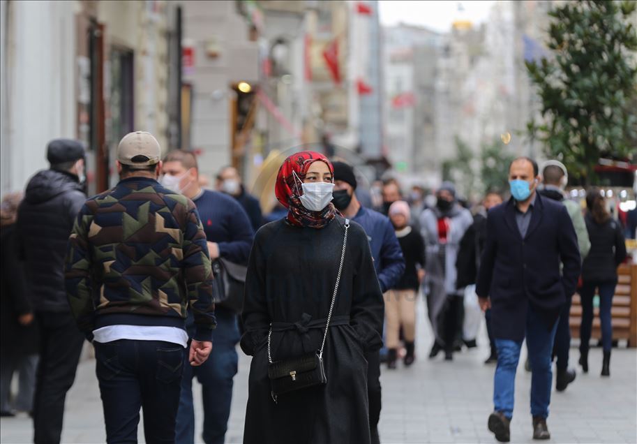 İstanbul'da yeni tip koronavirüs (Kovid-19) tedbirleri
