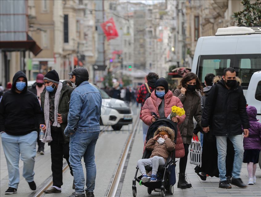 İstanbul'da yeni tip koronavirüs (Kovid-19) tedbirleri