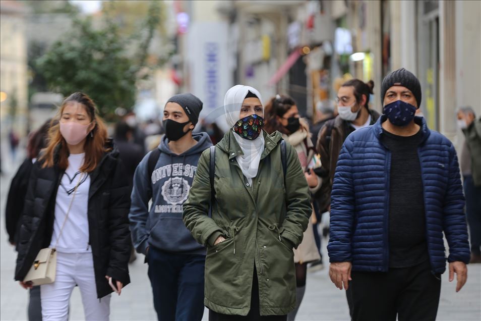 İstanbul'da yeni tip koronavirüs (Kovid-19) tedbirleri