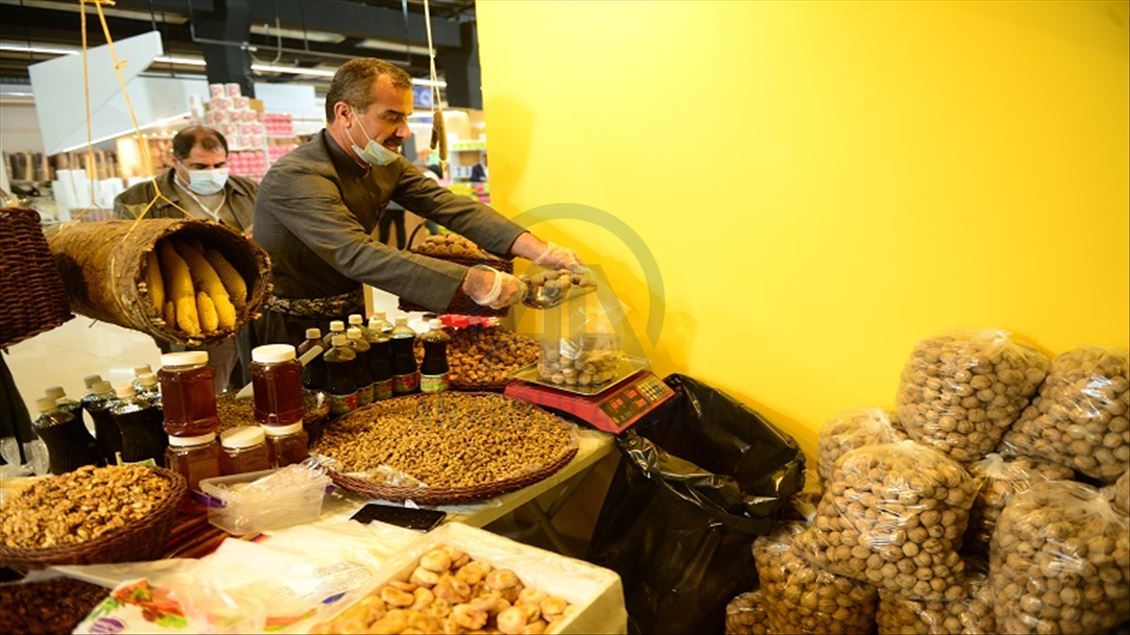 دووهەمین رۆژی پێشانگای نێودەوڵەتی کتێب لە سلێمانی بەردەوامە