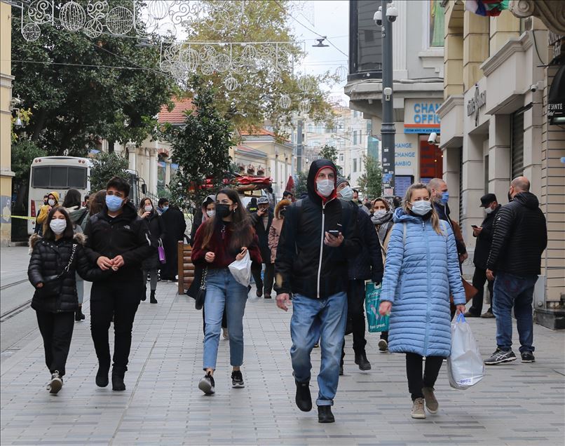 İstanbul'da yeni tip koronavirüs (Kovid-19) tedbirleri