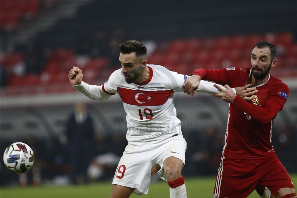 Macaristan-Türkiye