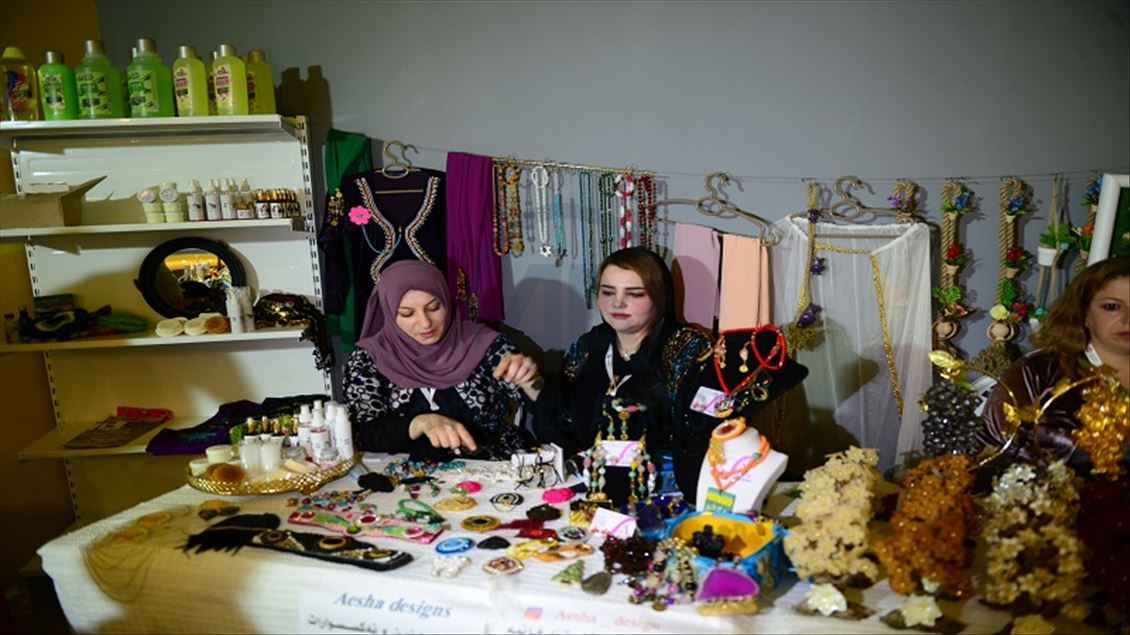 دووهەمین رۆژی پێشانگای نێودەوڵەتی کتێب لە سلێمانی بەردەوامە