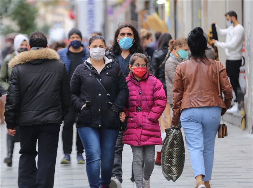 İstanbul'da yeni tip koronavirüs (Kovid-19) tedbirleri