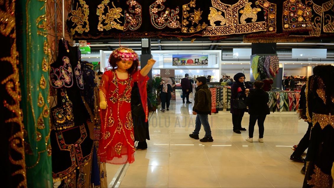 دووهەمین رۆژی پێشانگای نێودەوڵەتی کتێب لە سلێمانی بەردەوامە