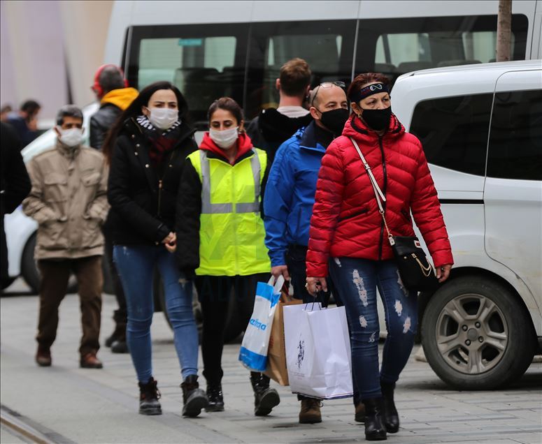 İstanbul'da yeni tip koronavirüs (Kovid-19) tedbirleri