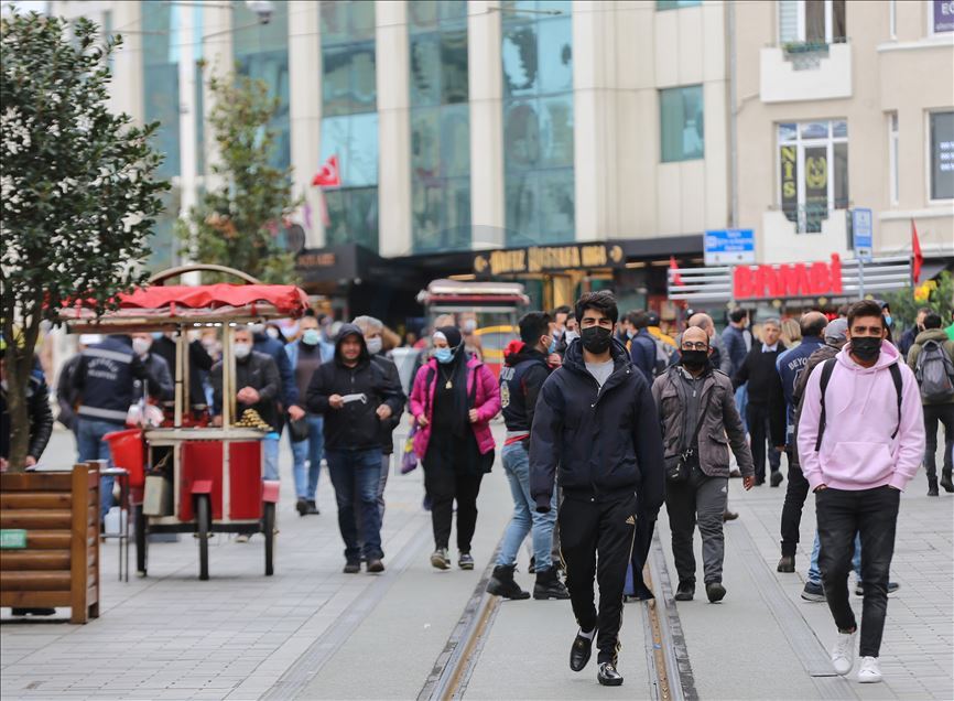 İstanbul'da yeni tip koronavirüs (Kovid-19) tedbirleri