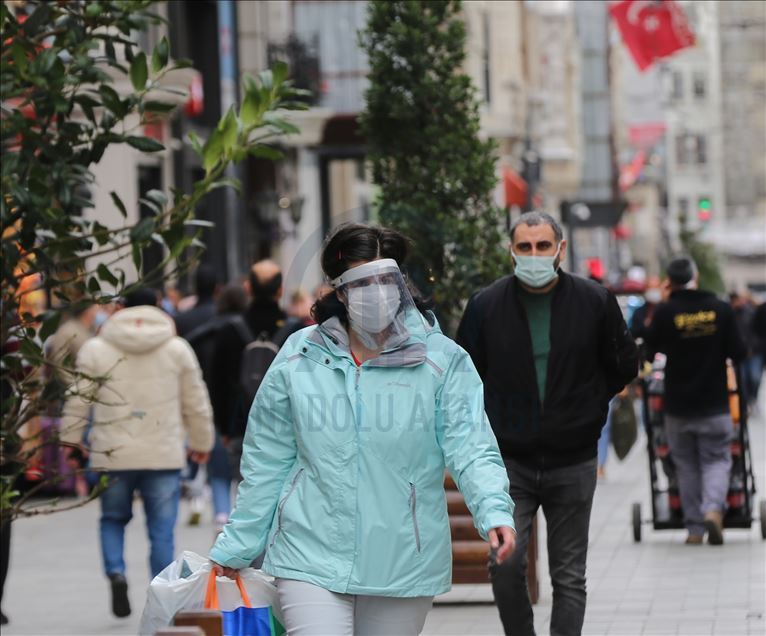 İstanbul'da yeni tip koronavirüs (Kovid-19) tedbirleri