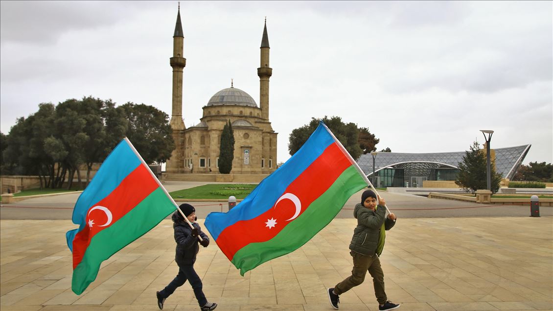 В Азербайджане празднуют освобождение Агдама от армянской оккупации