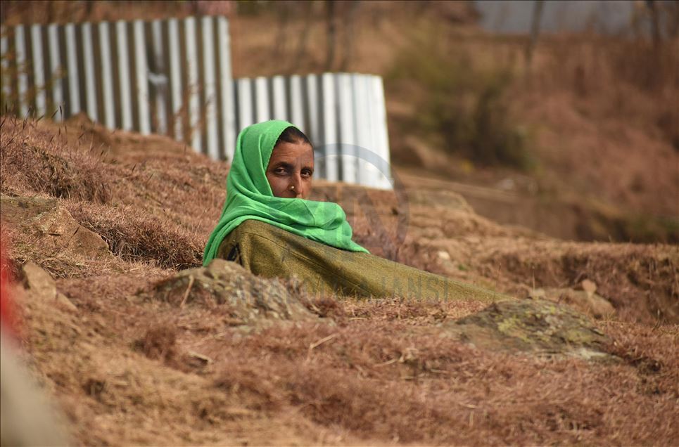 Nomads in Kashmir