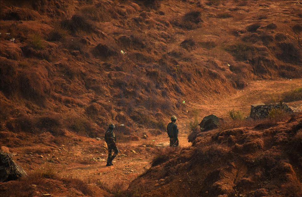 Nomads in Kashmir