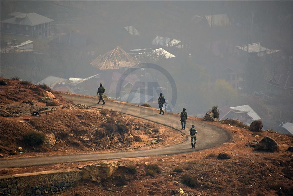 Nomads in Kashmir