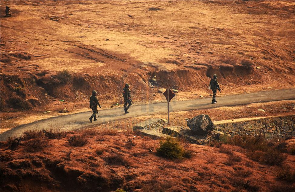 Nomads in Kashmir