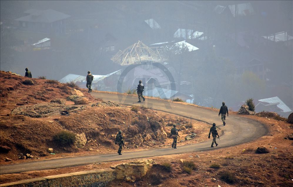 Nomads in Kashmir