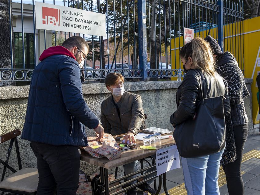 KPSS Ortaöğretim başladı