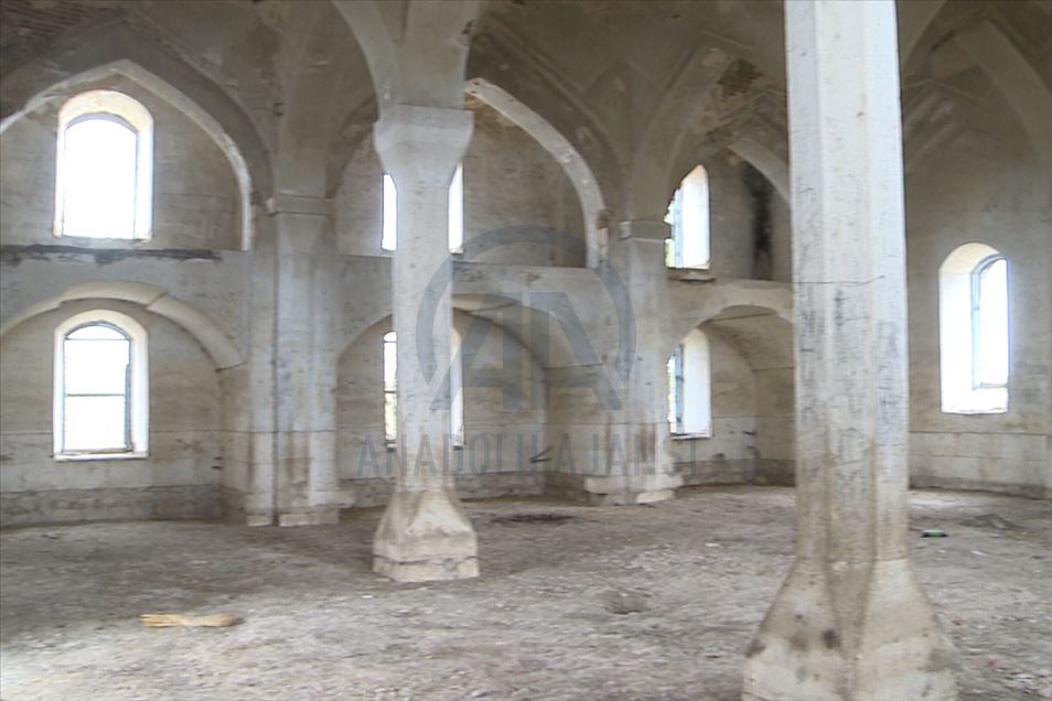ارمنستان شهر آغدام آذربایجان را به خرابه تبدیل کرده است