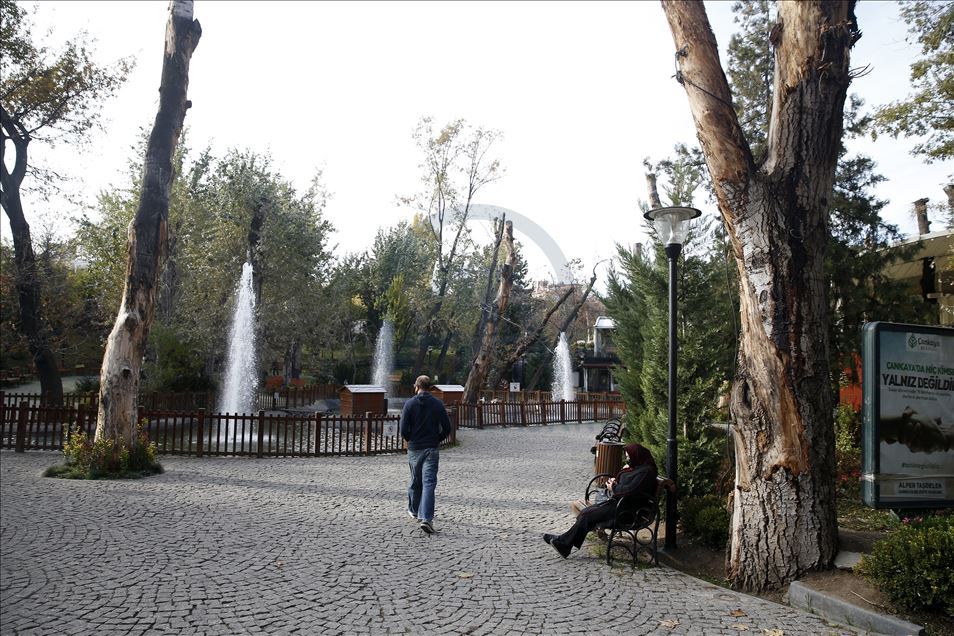 Sokağa çıkma kısıtlaması sona erdi