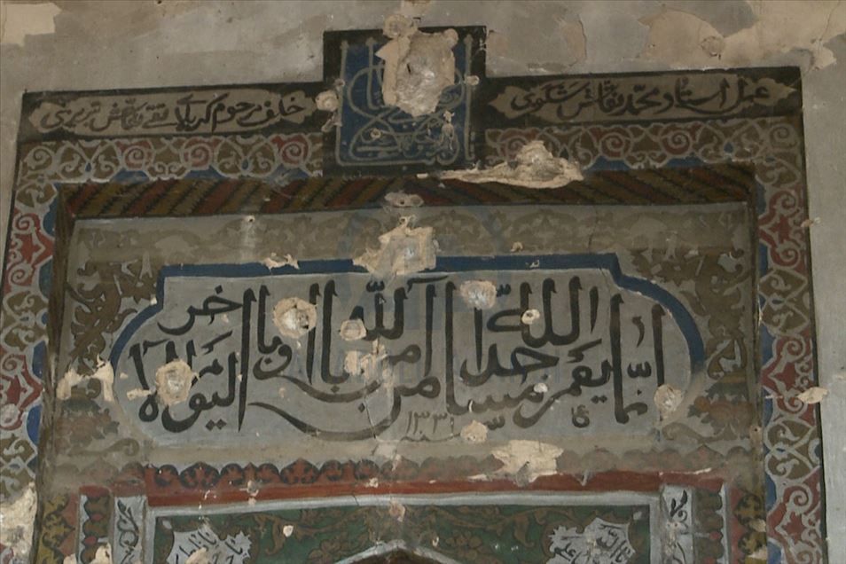ارمنستان شهر آغدام آذربایجان را به خرابه تبدیل کرده است