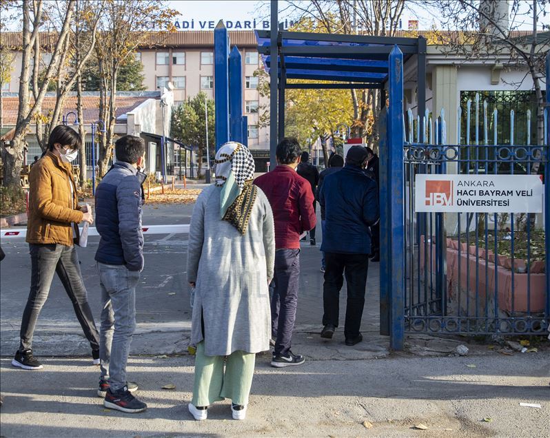 KPSS Ortaöğretim başladı