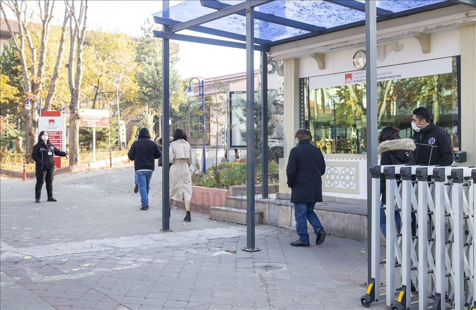 KPSS Ortaöğretim başladı