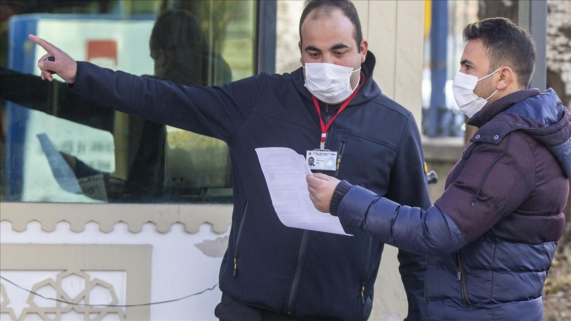 KPSS Ortaöğretim başladı