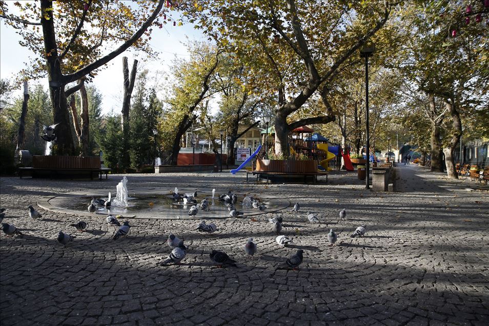 Sokağa çıkma kısıtlaması sona erdi