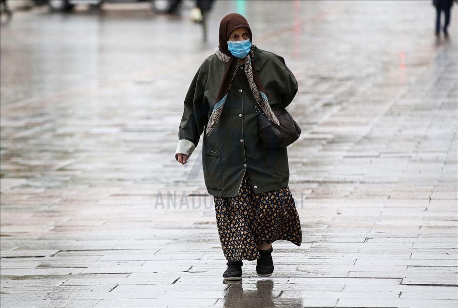 Estambul refuerza las restricciones contra el coronavirus