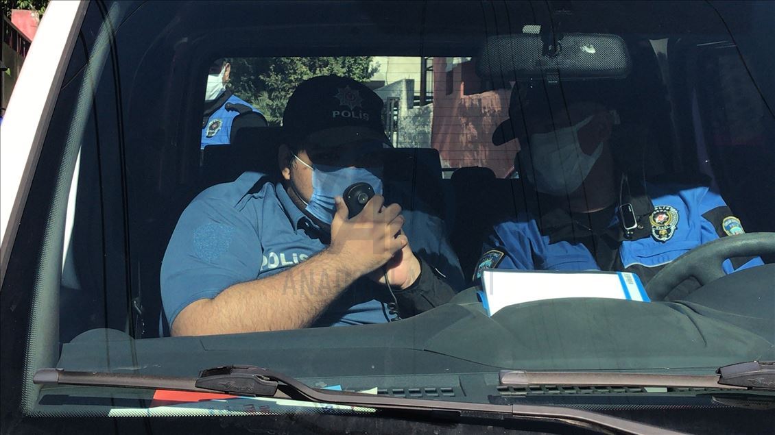 Adana'da engelli gencin "polis olma" hayali gerçekleştirildi