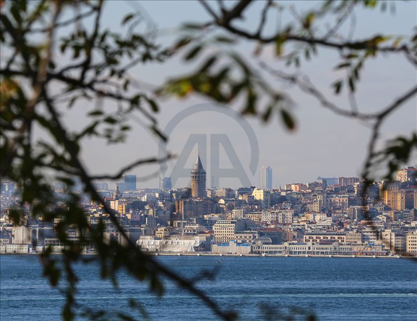 İstanbul'da sonbahar