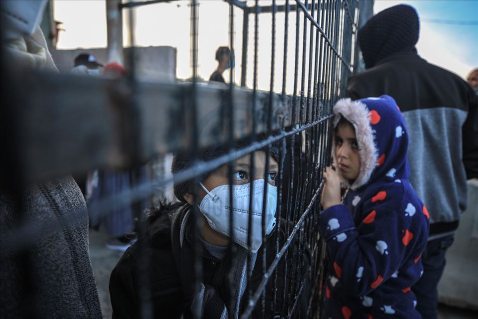 Egipto abre durante tres días el cruce fronterizo con la franja de Gaza