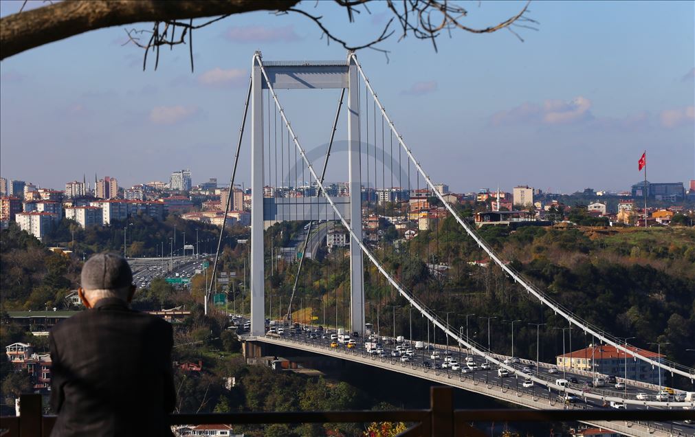 İstanbul'da sonbahar