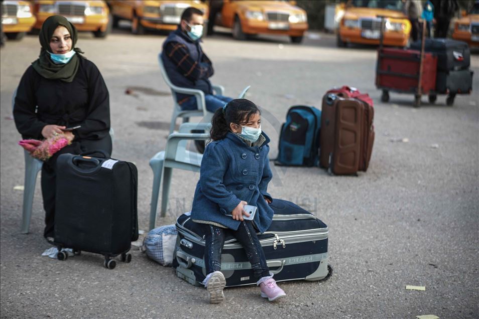 غزة..فتح معبر رفح "استثنائيا" في كلا الاتجاهين