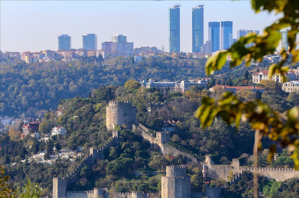 İstanbul'da sonbahar