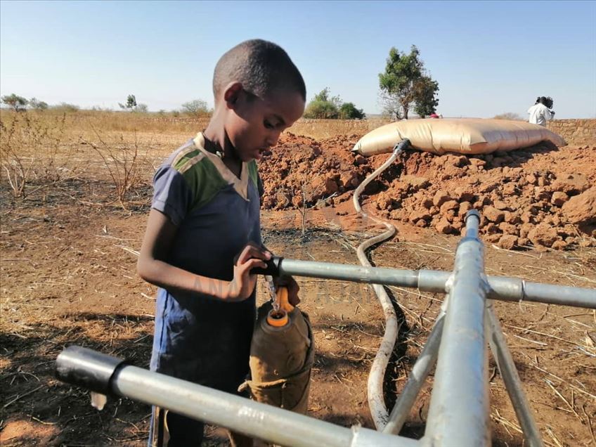 Etiyopya'daki çatışmalardan Sudan'a kaçanların sayısı 40 bine yaklaştı