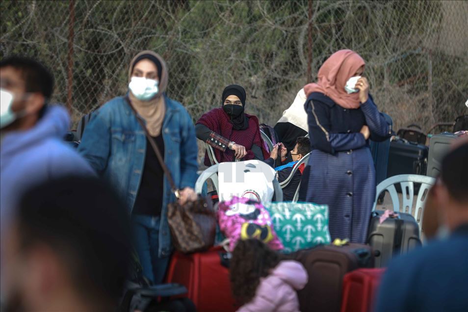 غزة..فتح معبر رفح "استثنائيا" في كلا الاتجاهين