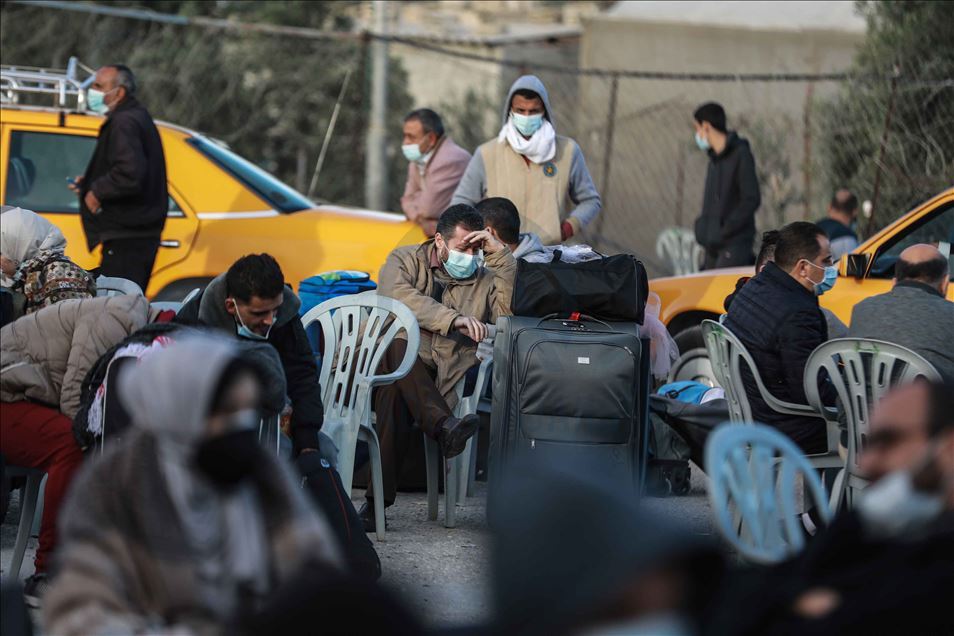 غزة..فتح معبر رفح "استثنائيا" في كلا الاتجاهين