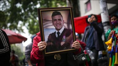 Kolumbi, ceremoni përkujtimore në njëvjetorin e vdekjes së Dilan Cruz
