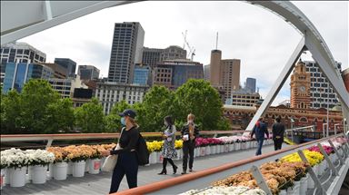 Avustralya’da Kovid-19’un merkezi Melbourne’da vaka kalmadı
