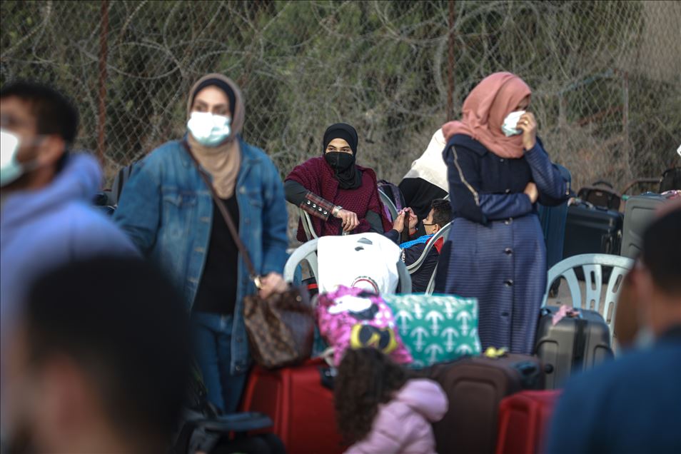 Mesir buka perlintasan Rafah dengan Gaza
