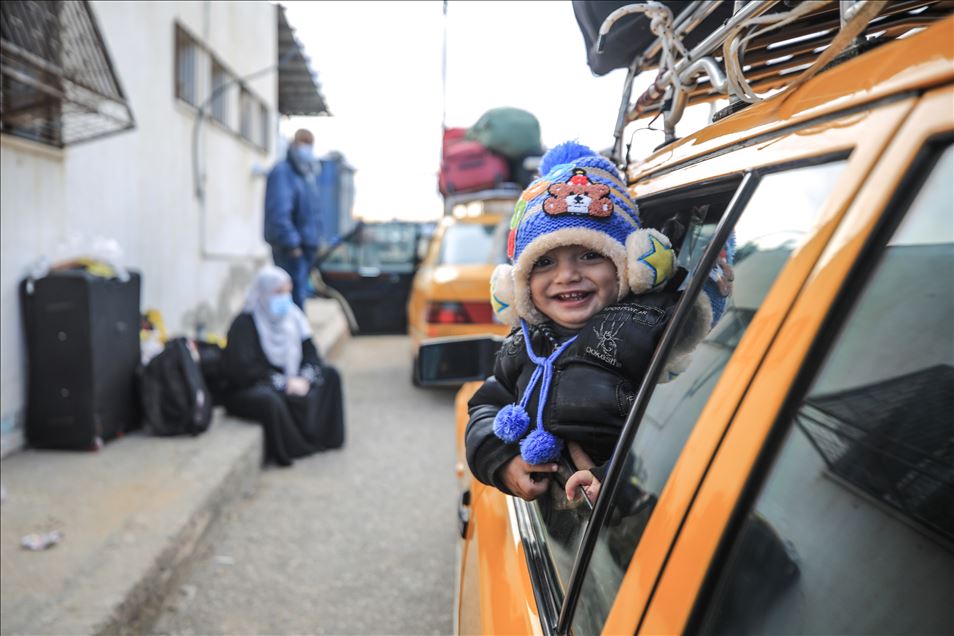 Mesir buka perlintasan Rafah dengan Gaza