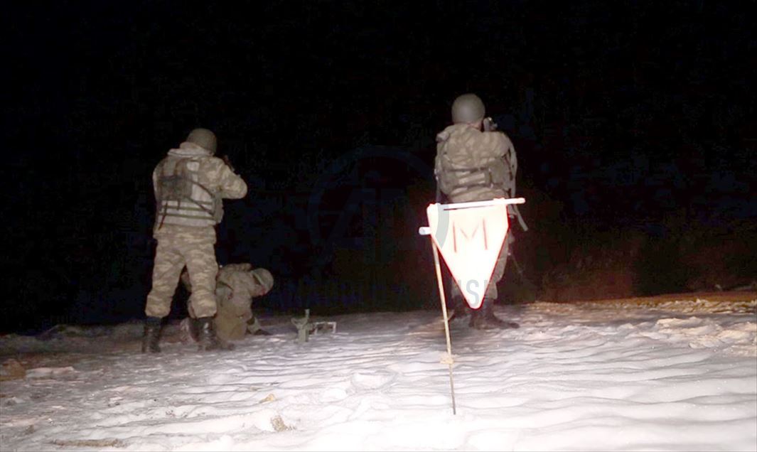 Azerbaijani army enters Kalbajar region after 27 years