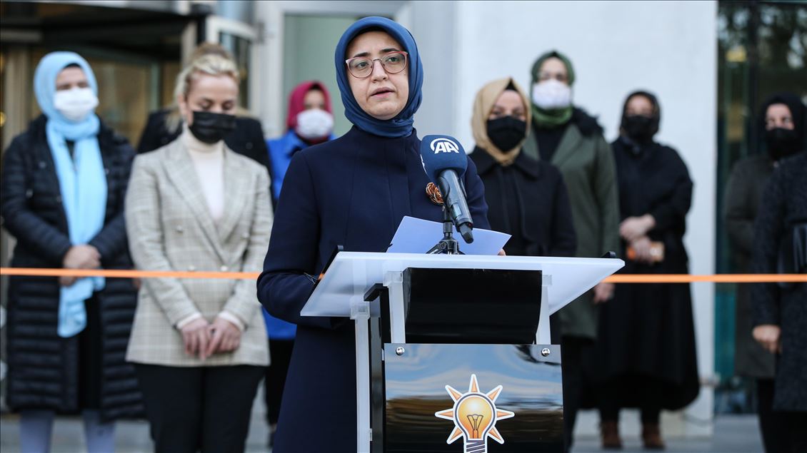 Kadına Yönelik Şiddete Karşı Uluslararası Mücadele ve Dayanışma Günü