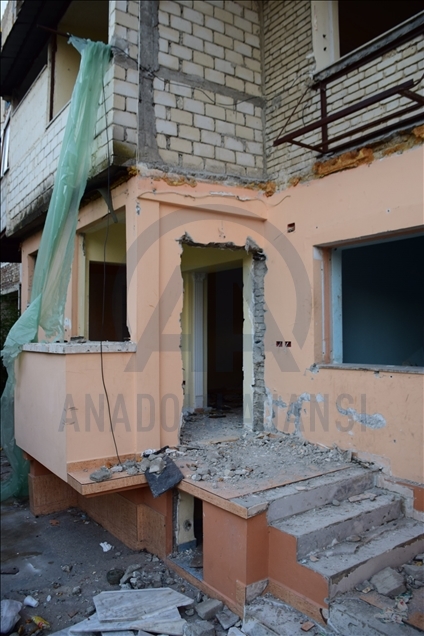 Shqipëria shënon përvjetorin e parë të tërmetit shkatërrimtar