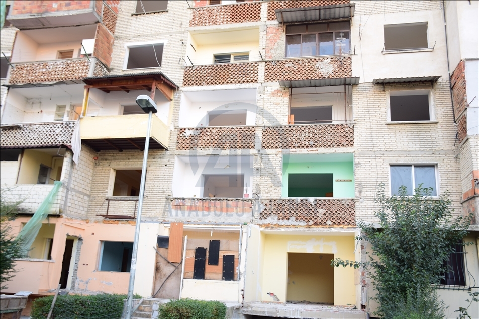 Shqipëria shënon përvjetorin e parë të tërmetit shkatërrimtar