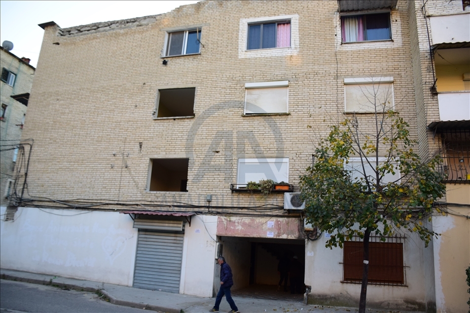 Shqipëria shënon përvjetorin e parë të tërmetit shkatërrimtar