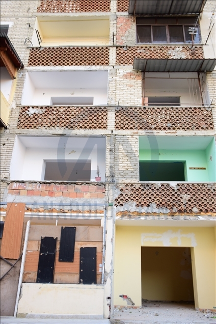 Shqipëria shënon përvjetorin e parë të tërmetit shkatërrimtar
